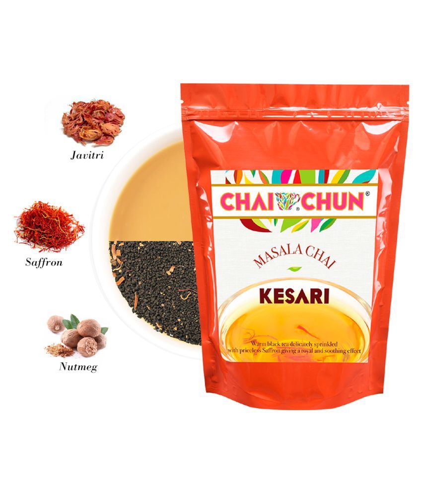 best loose leaf chai