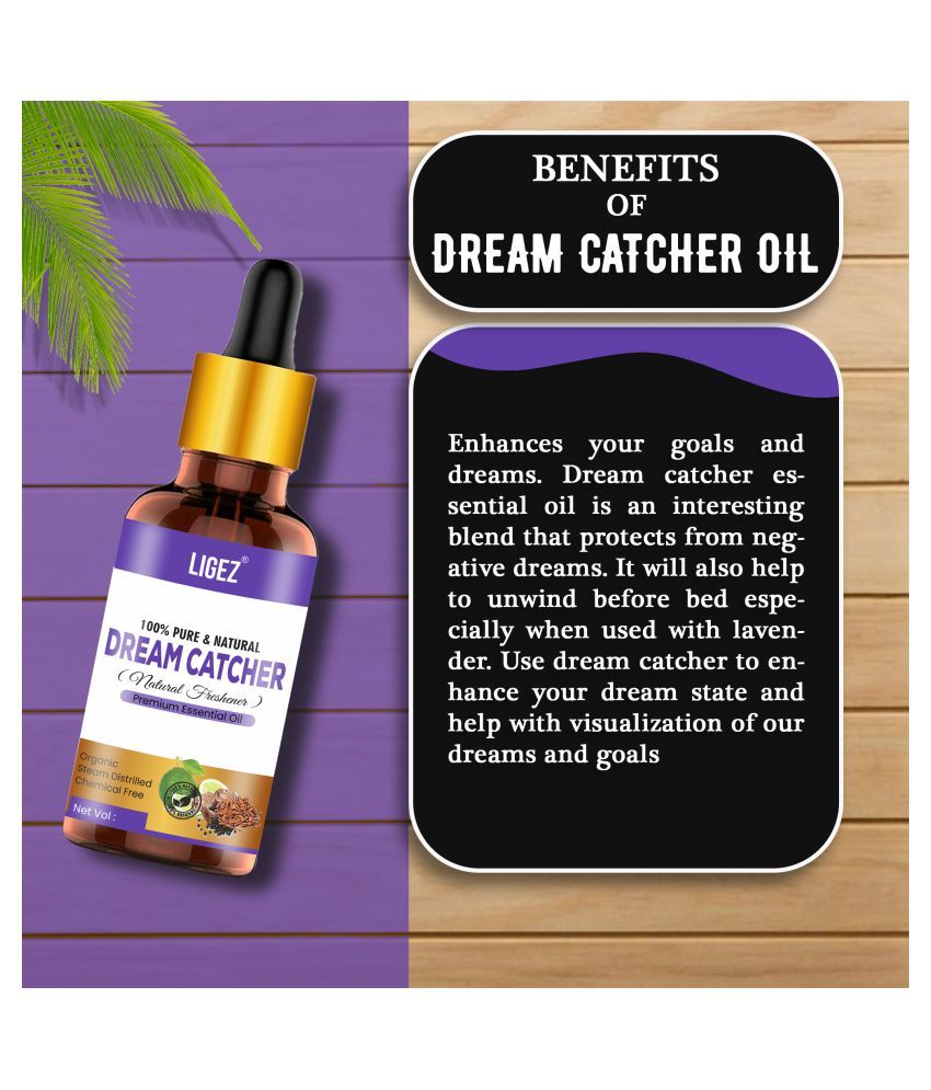 Ligez Dream Catcher Oil Essential Oil 15 mL Buy Ligez Dream Catcher