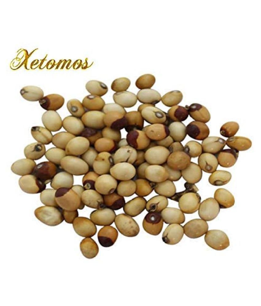 Xetomos Safed Chirmiti Safed Gunja White Raw Herbs 50 no.s: Buy Xetomos ...