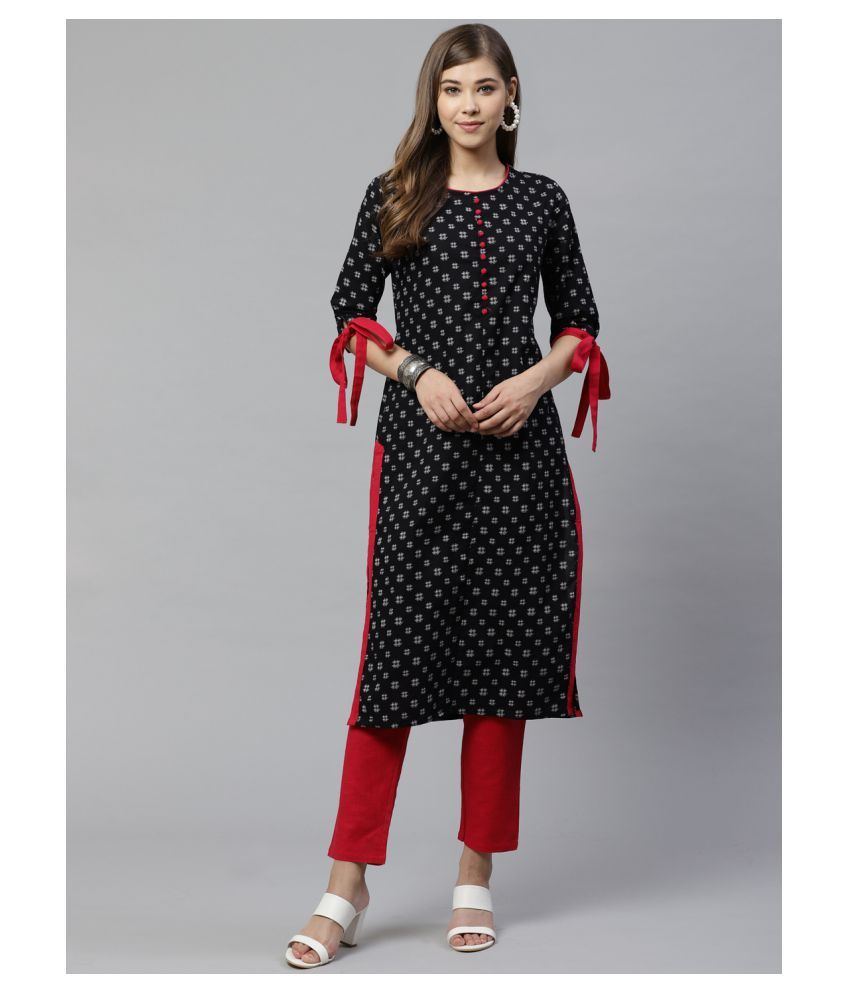 yash gallery cotton kurtis