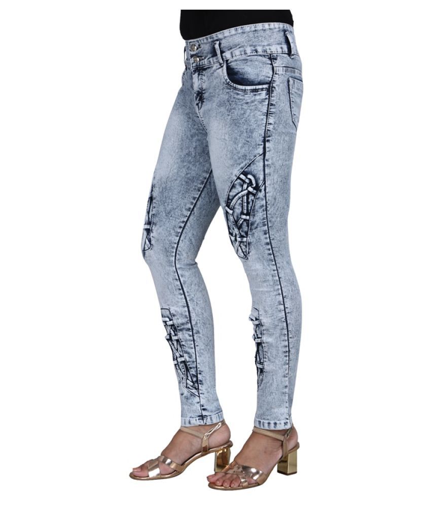 angel denim jeans