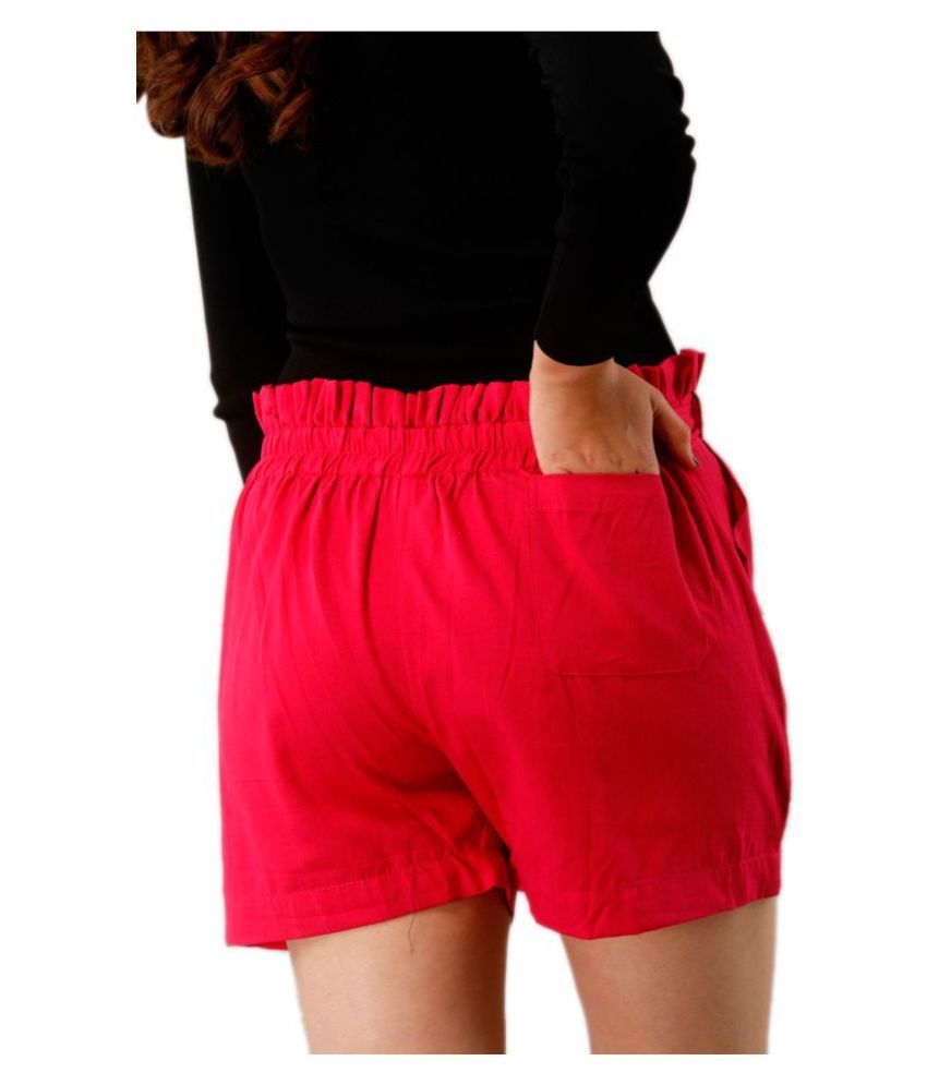 hot pants pink