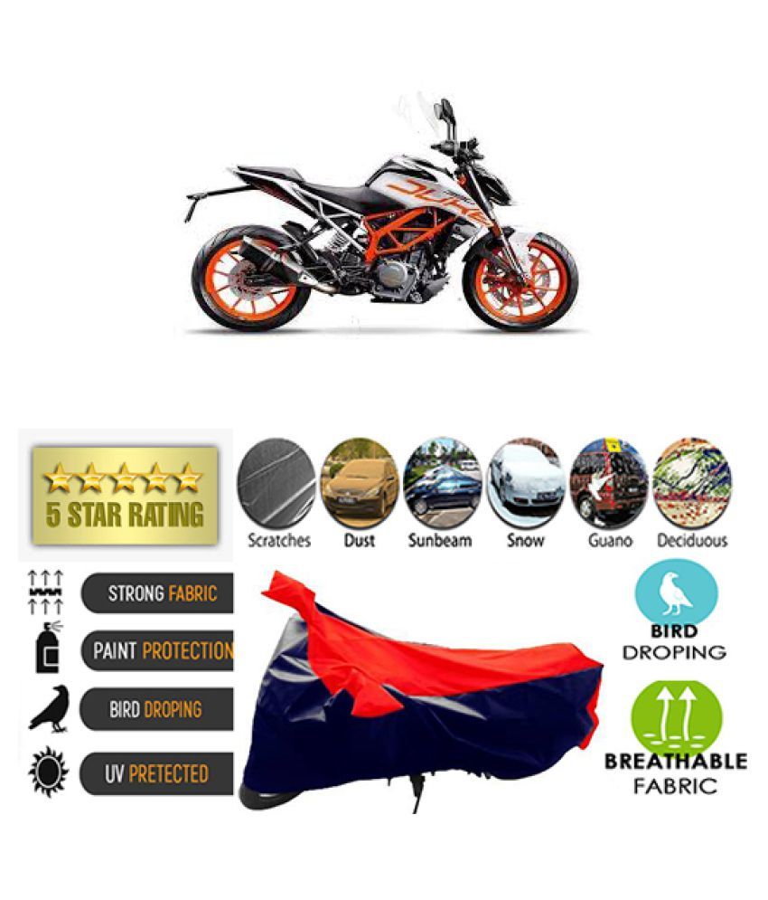 ktm duke 390 bike cover