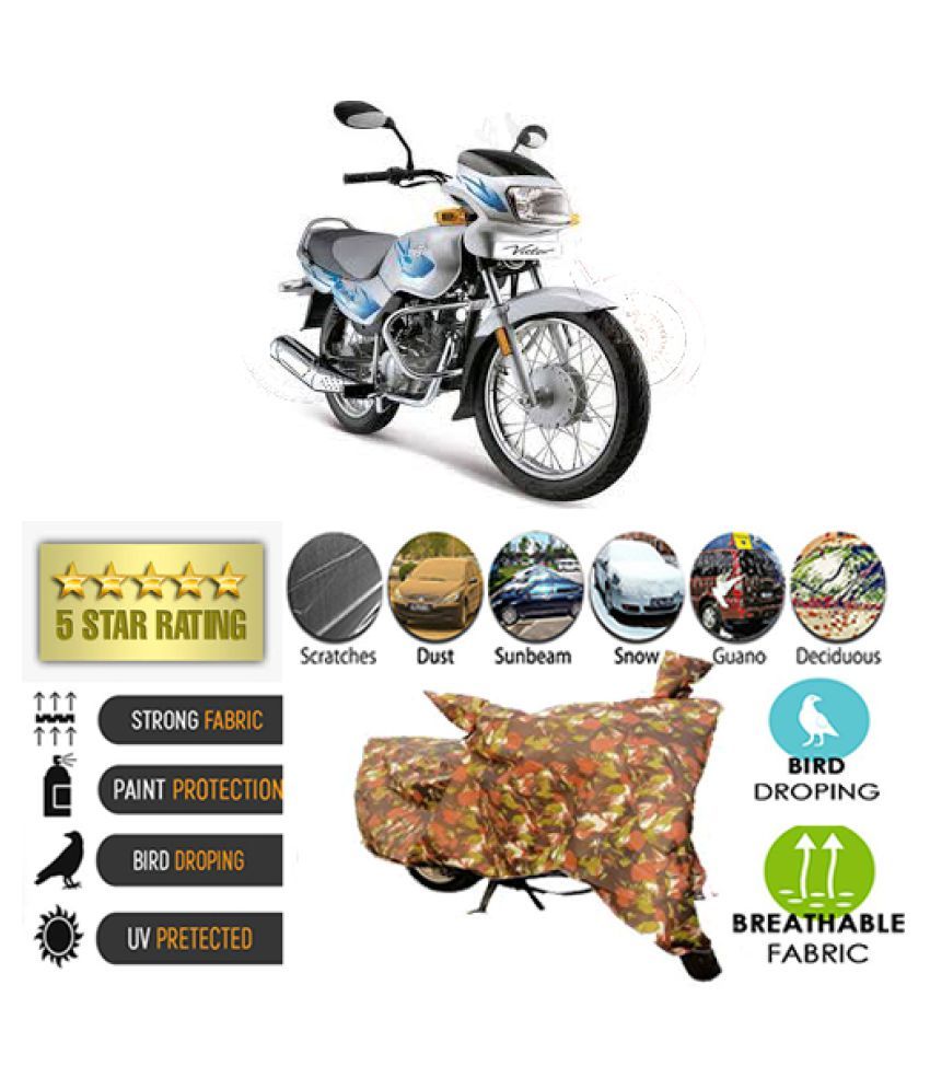 tvs bike cover