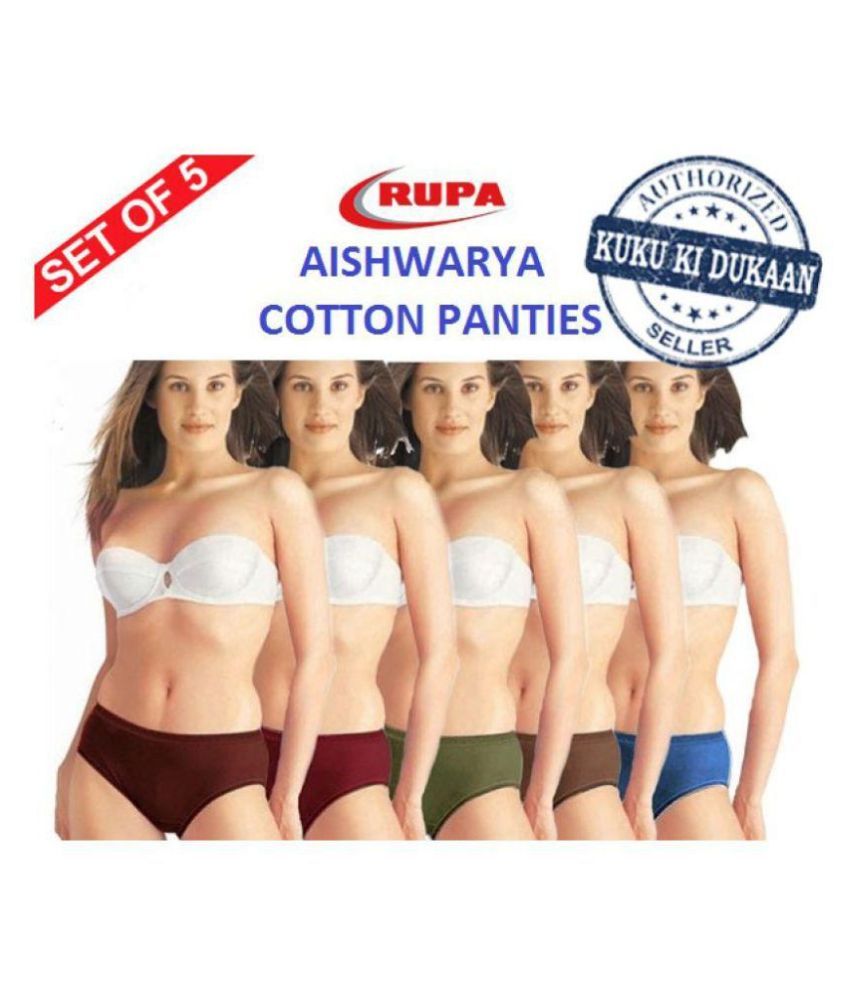     			Rupa Cotton Briefs