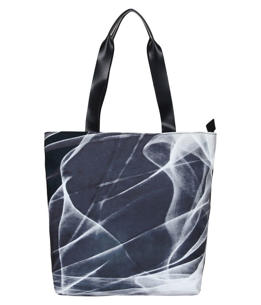 Anekaant Blue Canvas Tote Bag Buy Anekaant Blue Canvas Tote Bag   Anekaant Blue Canvas Tote Bag SDL999605342 1 99daa 