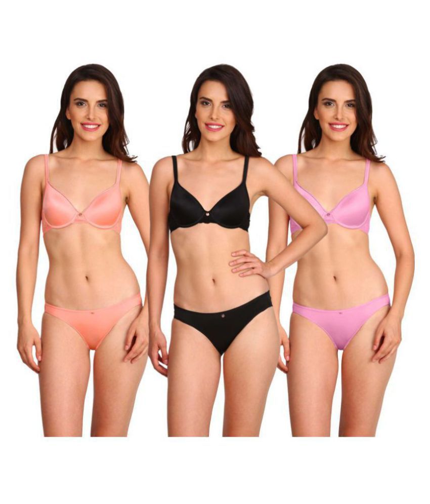 Buy Jockey Cotton Lycra Bikini Panties Online at Best Prices in India