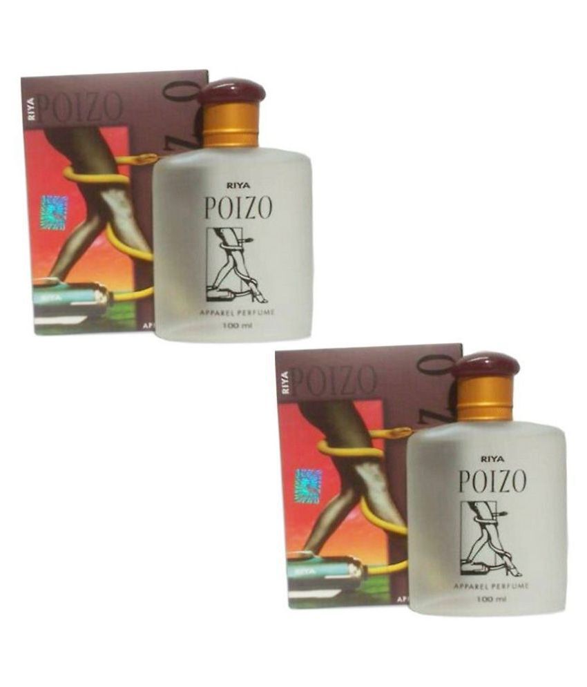 riya poizo apparel perfume