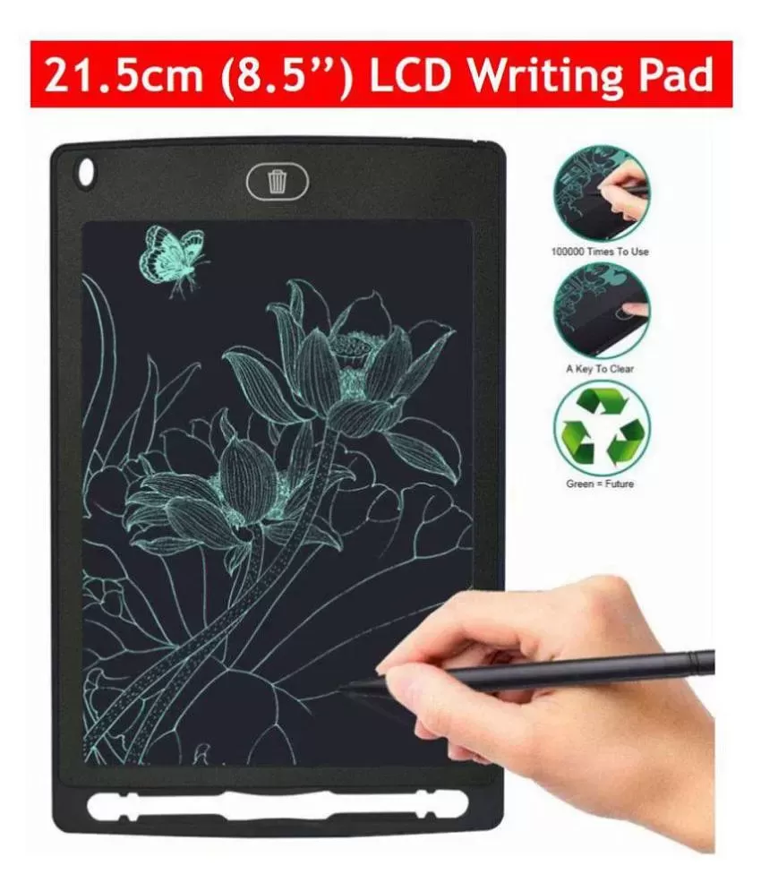 4 Colors 4.4'' 8.5'' 12'' Inch Hot LCD Writing Tablet Early Education  Creative Writing Drawing Tablet Notepad Handwriting Pad Digital Sketchpad  Graphic Drawing Tablets + Pen for kids Gifts Single/Multi Color | Wish