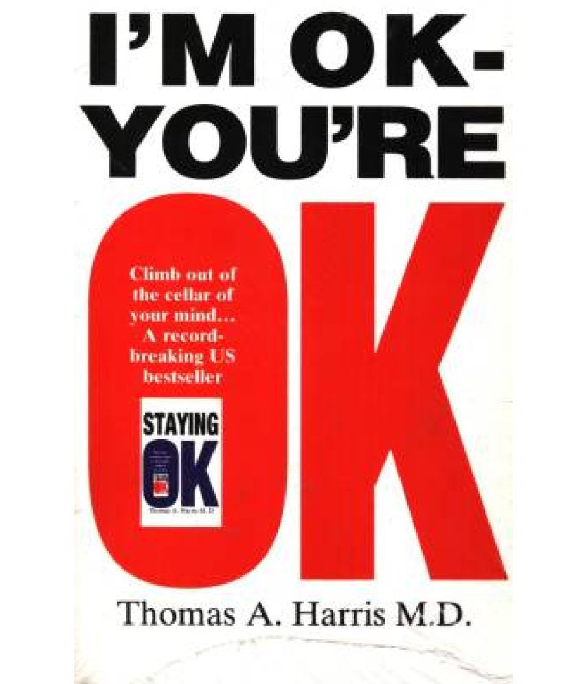     			I'm Ok, You're Ok  (English, Paperback, Harris Thomas A.)