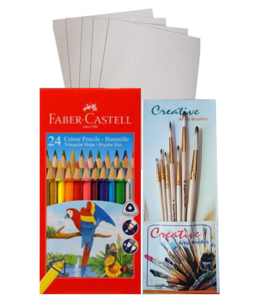 Best Colored Pencils For Realistic Drawing In India