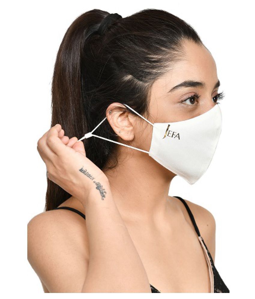 Jefa Organic Bamboo Face Mask Buy Jefa Organic Bamboo Face Mask at