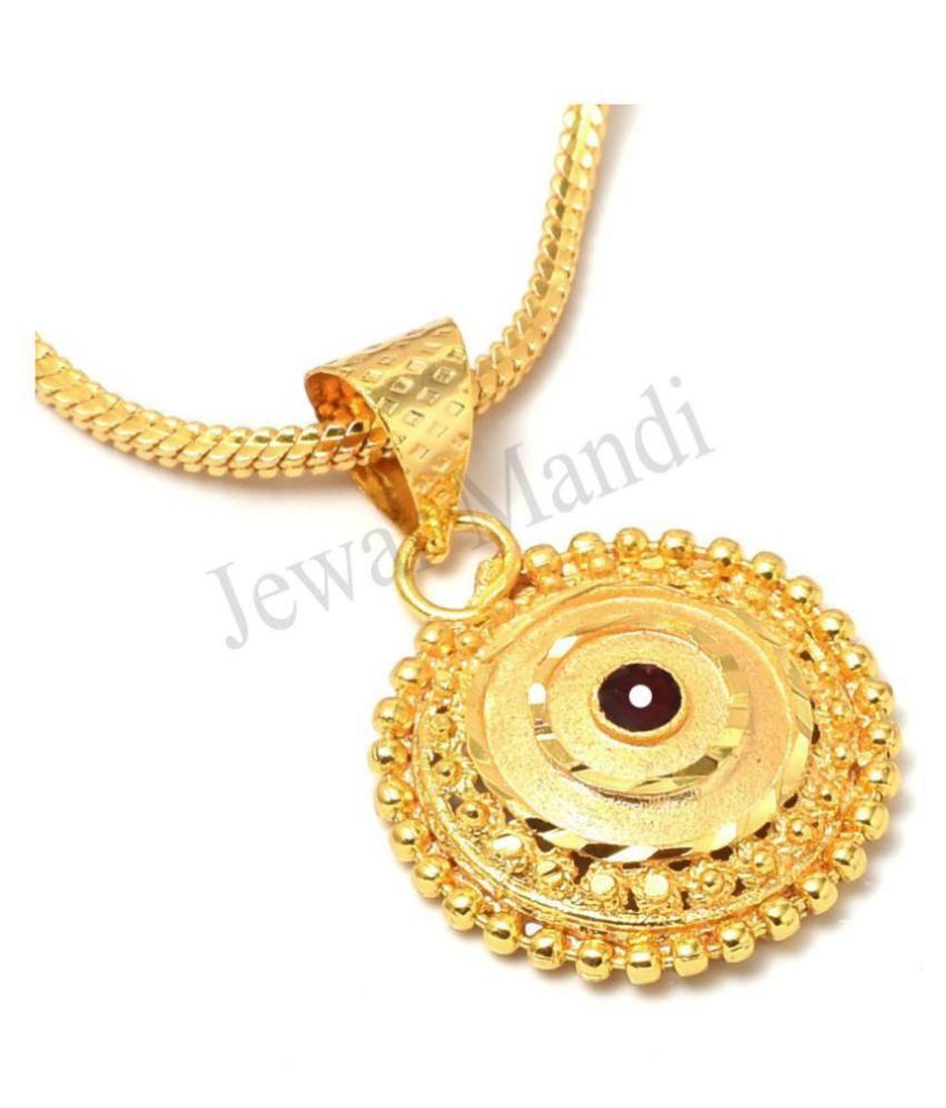 ladies gold chain with locket