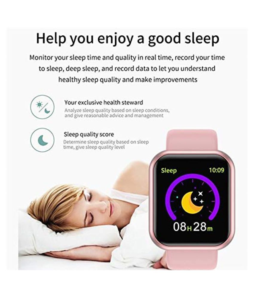 d116 smartwatch price