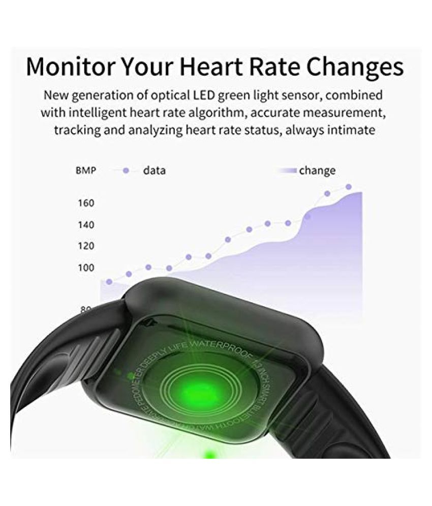 d116 smartwatch price