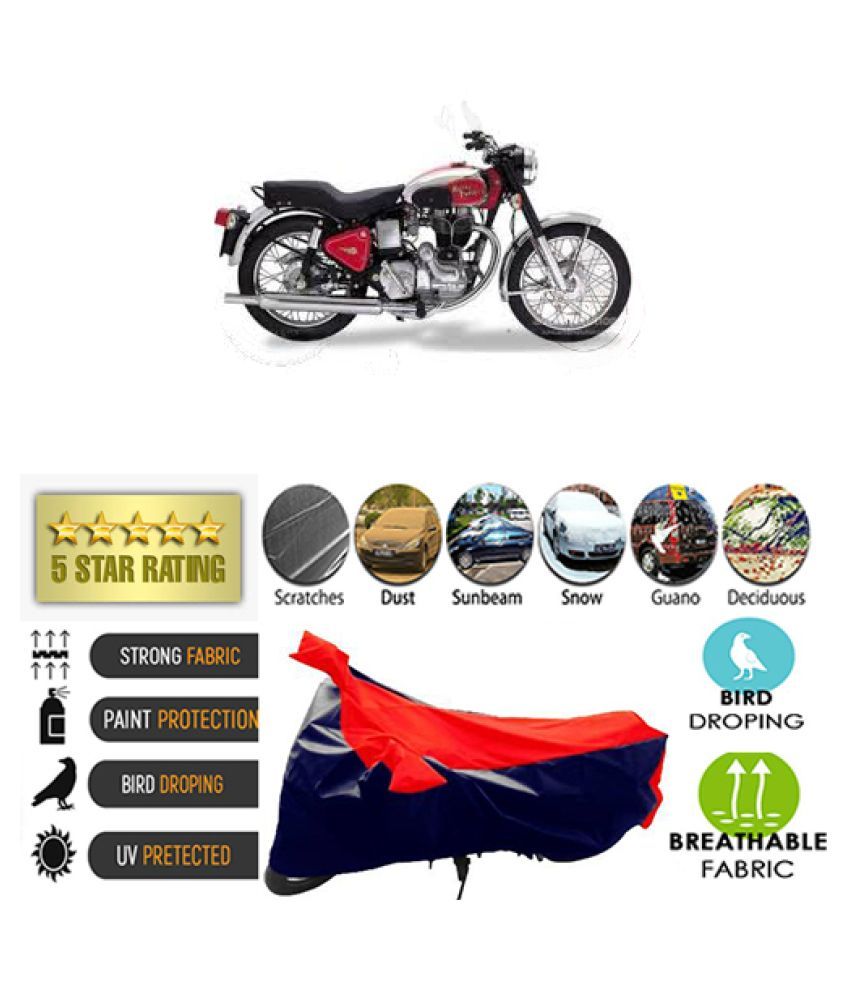 royal enfield bullet cover