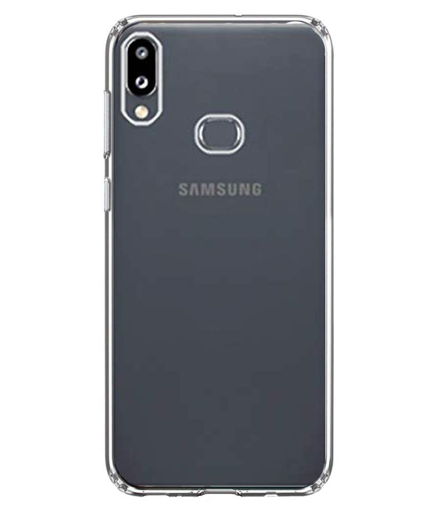     			Samsung Galaxy M01s Shock Proof Case Doyen Creations - Transparent Premium Transparent Case