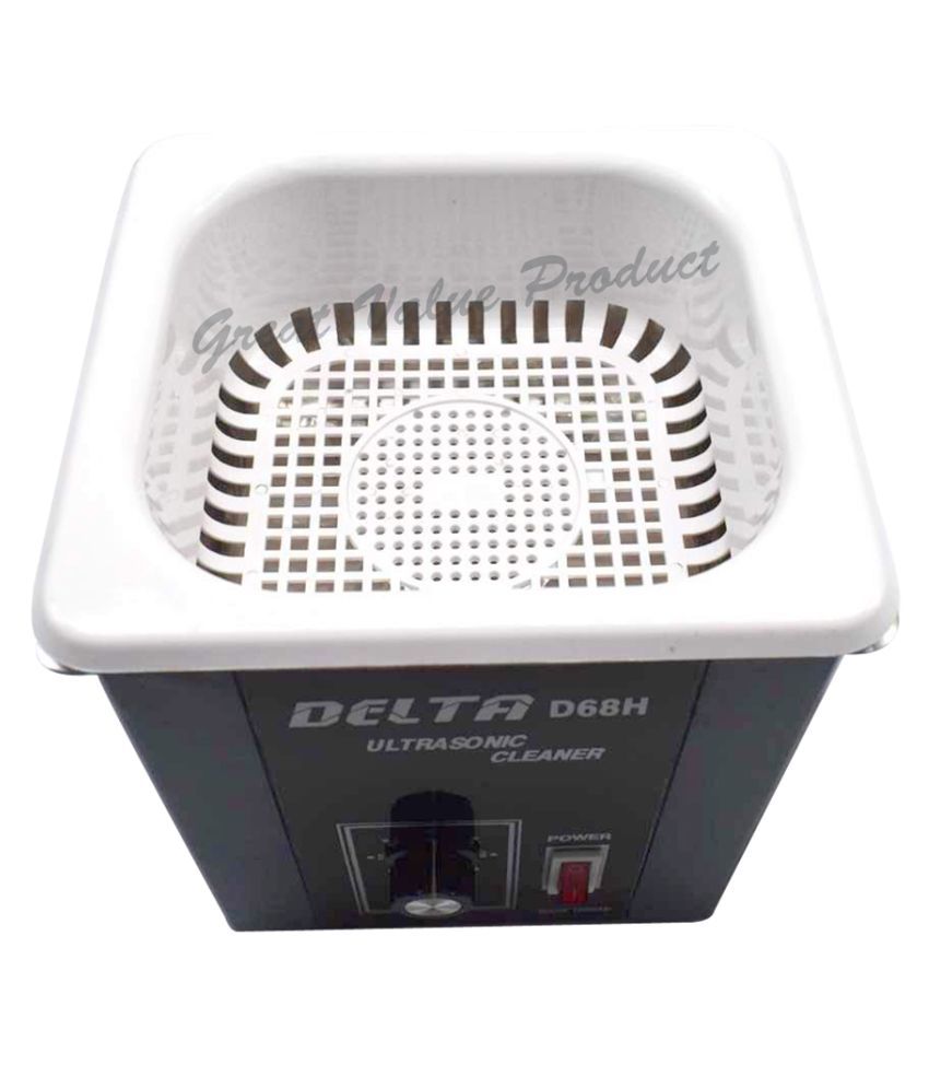 Scorpion 2L Ultrasonic Cleaner Gold Silver Washing Cleaning Machine