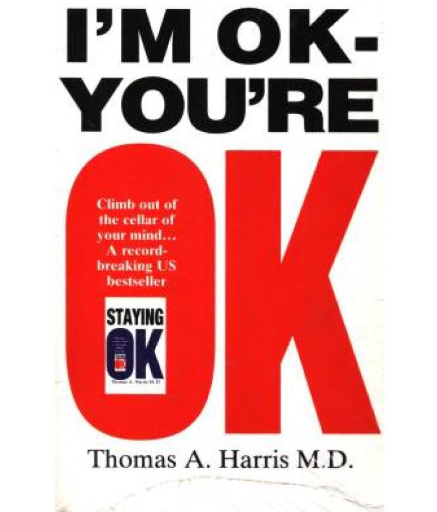     			I'm Ok, You're Ok (English, Paperback, Harris Thomas A.)