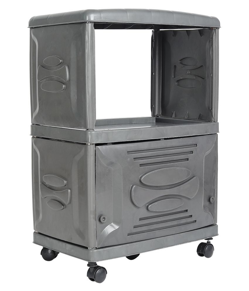 Jindal Double Battery Inverter Trolley Grey Price in India Buy Jindal