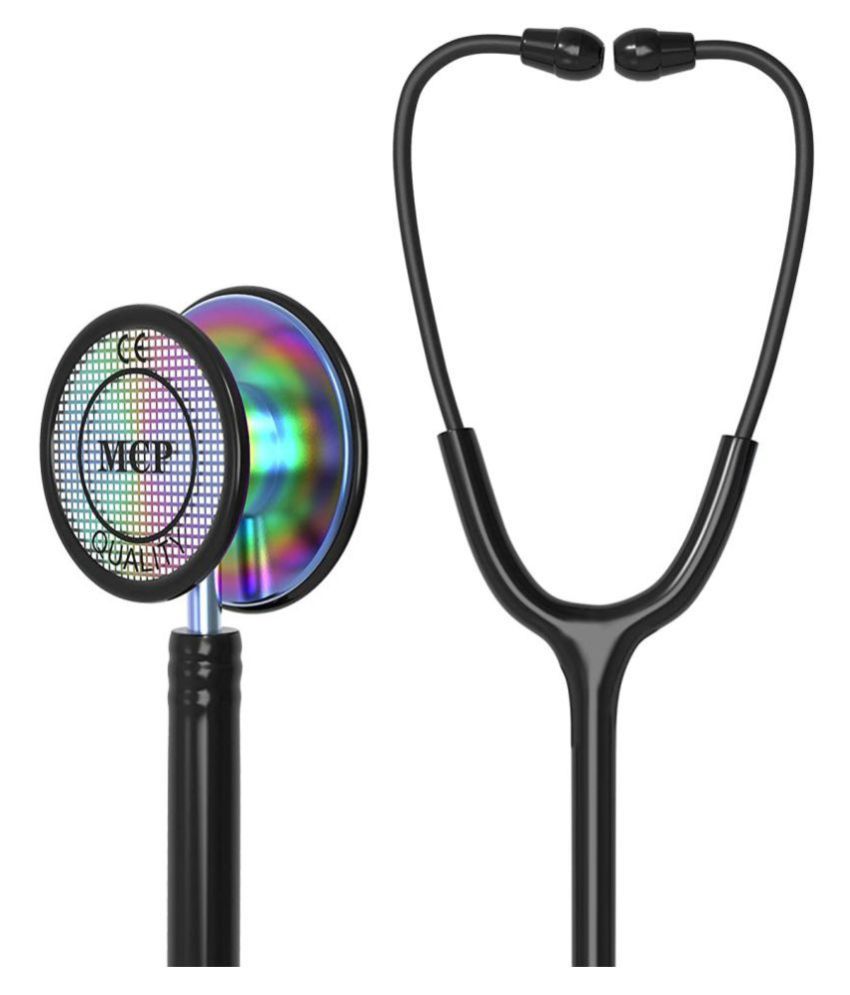     			Mcp Premium Quality Rainbow Stethoscope for Doctors cm Adult