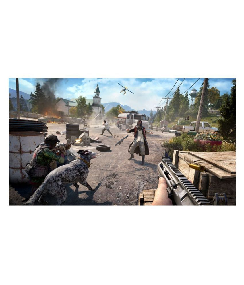 download far cry 5 save