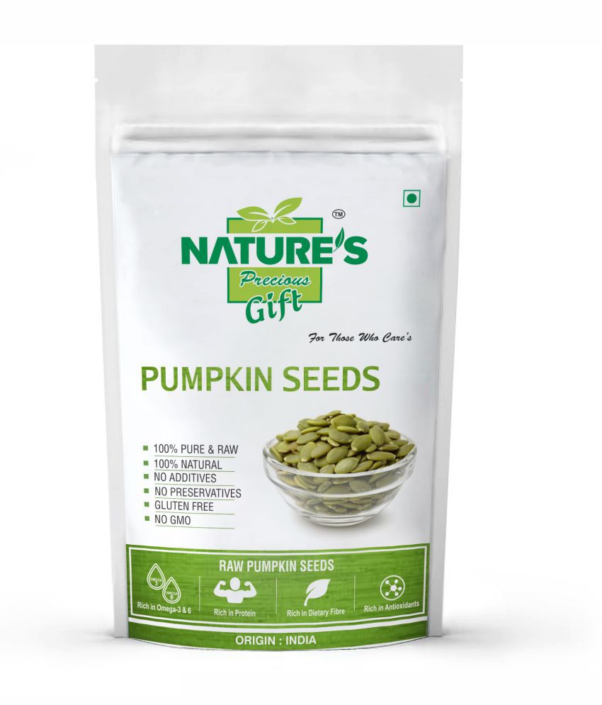 Nature's Gift - Pumpkin Seeds (Pack of 1)