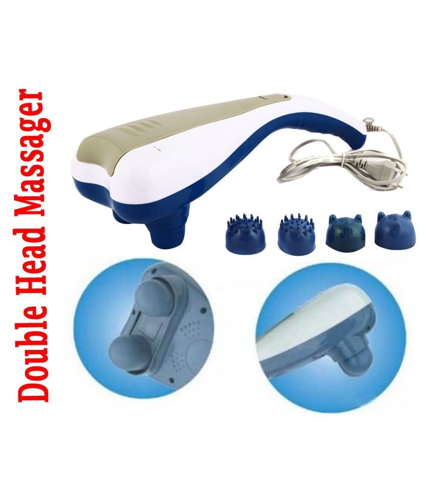 Sell4you Sl 222 Electric Double Head Full Body Massager Buy Sell4you Sl 222 Electric Double