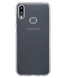 Samsung Galaxy M01s Shock Proof Case KOVADO - Transparent Premium Transparent Case