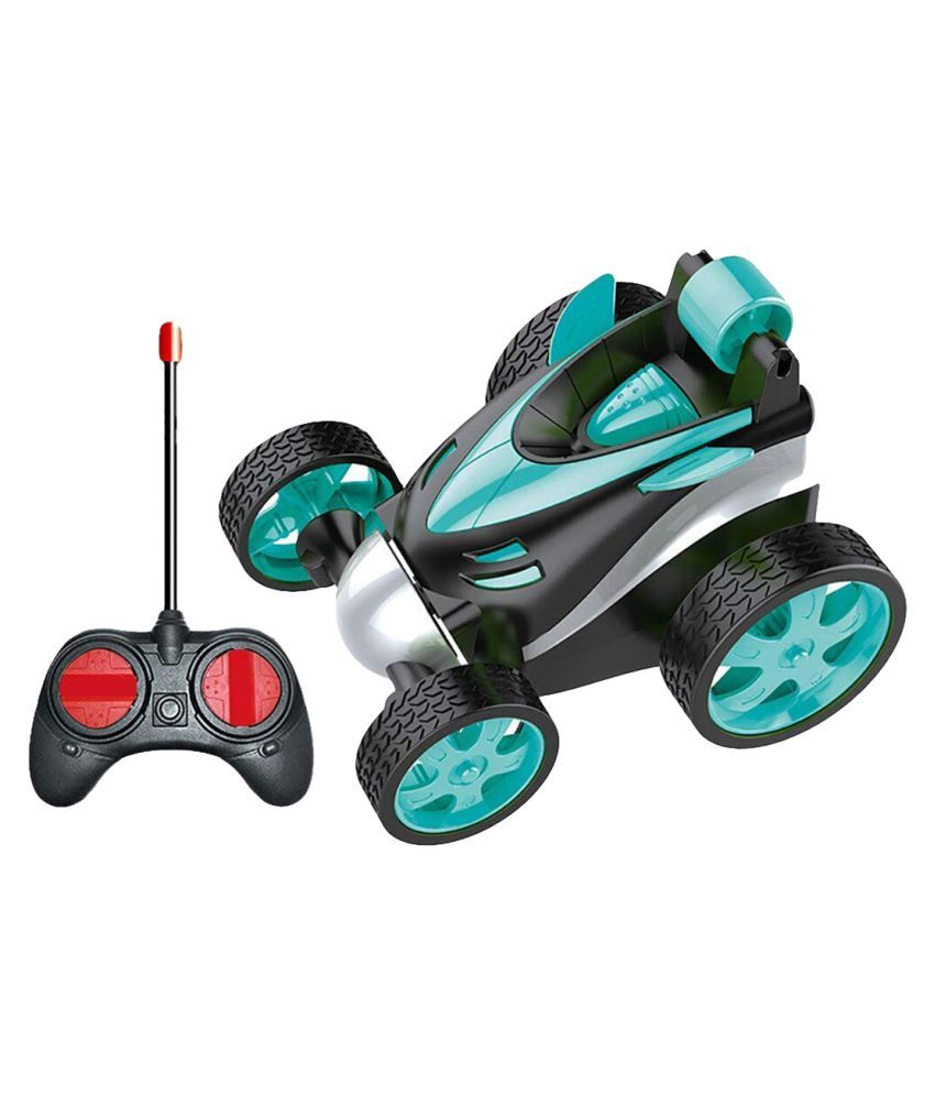 toyshine vibe remote control car rc stunt vehicle