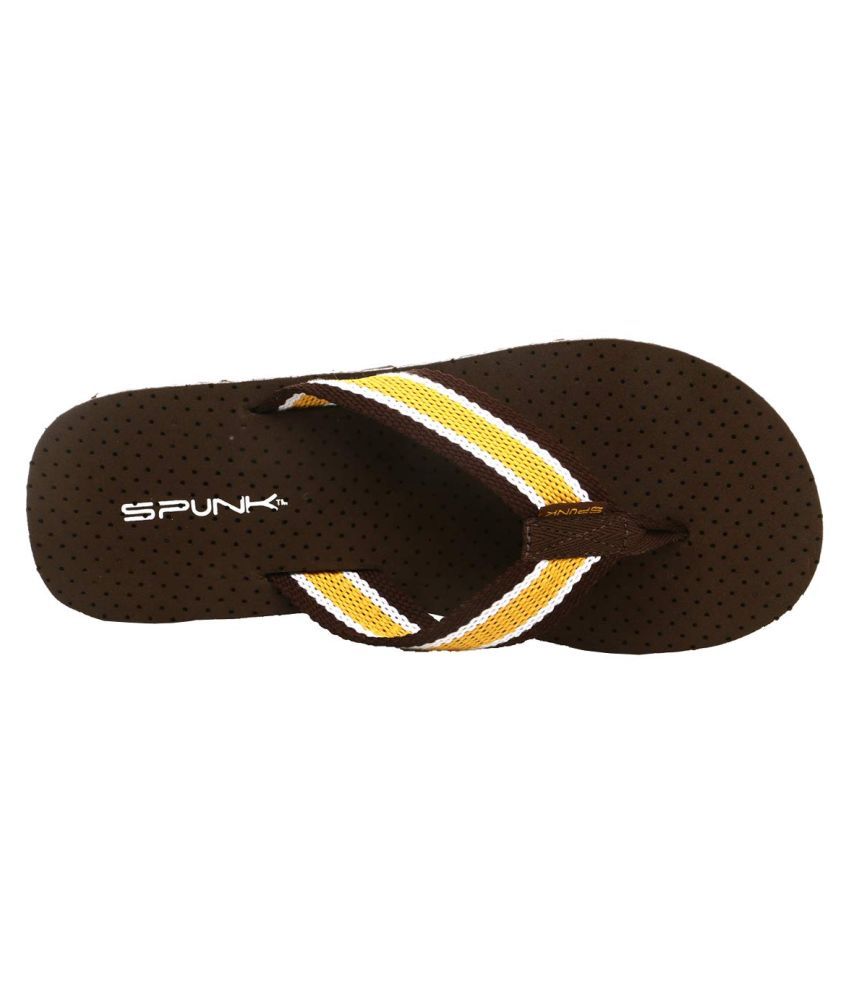 spunk slippers