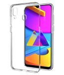 Samsung Galaxy M10S Shock Proof Case KOVADO - Transparent Premium Transparent Case