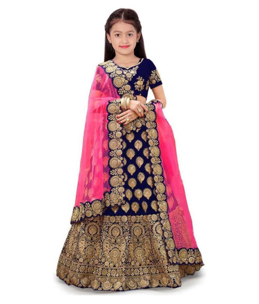 dupatta style on choli