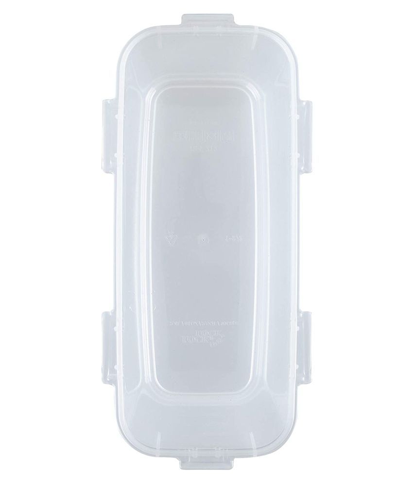 Lock & Lock PET Food Container Set of 1 2400 mL Buy Online at Best