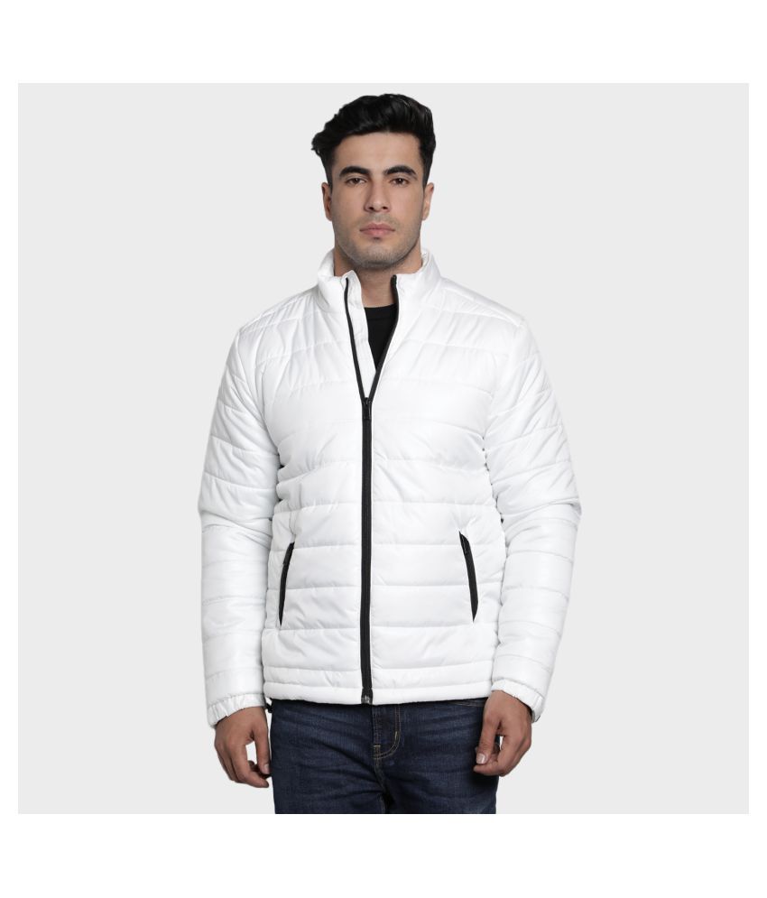 Red Tape White Casual Jacket - Buy Red Tape White Casual Jacket Online ...