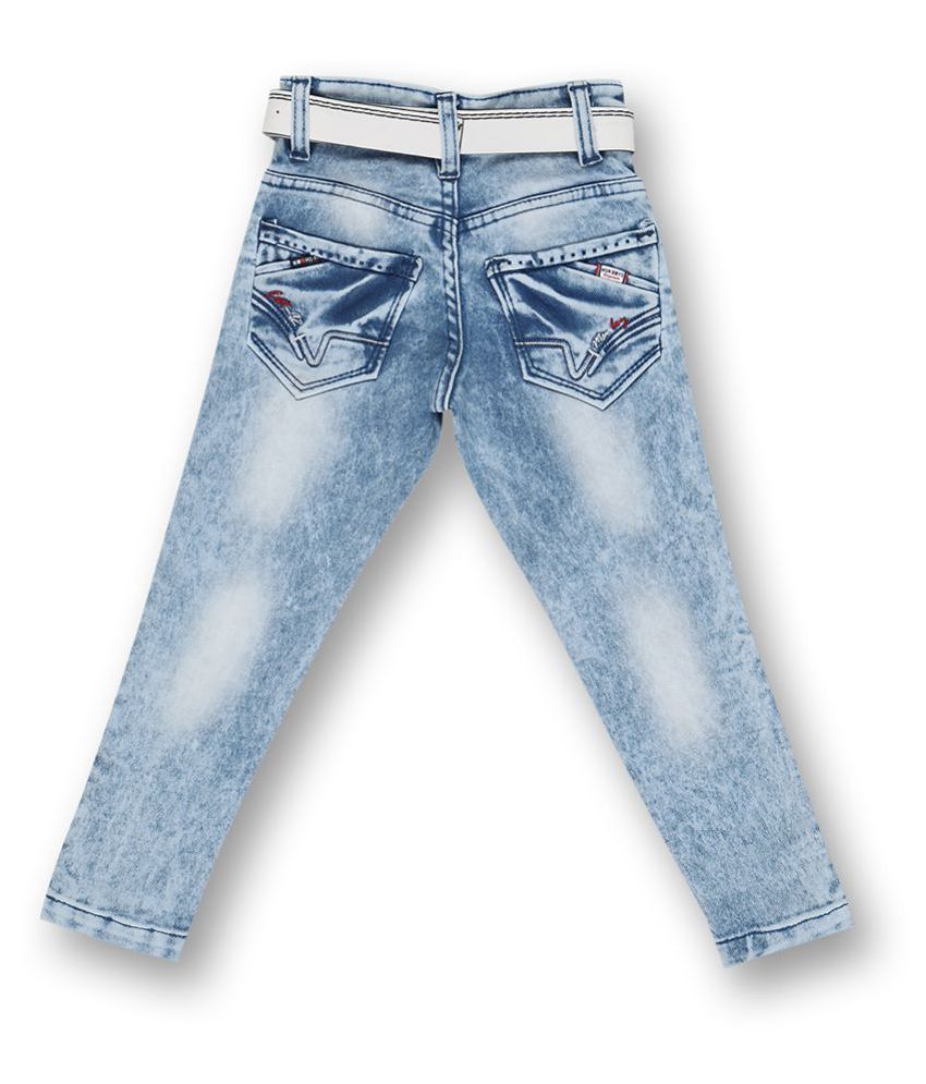 blue ice jeans