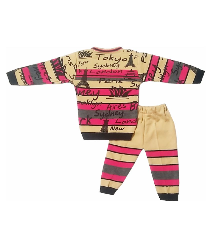 2 year baby boy winter dress