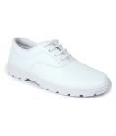 Liberty Lifestyle White Casual Shoes