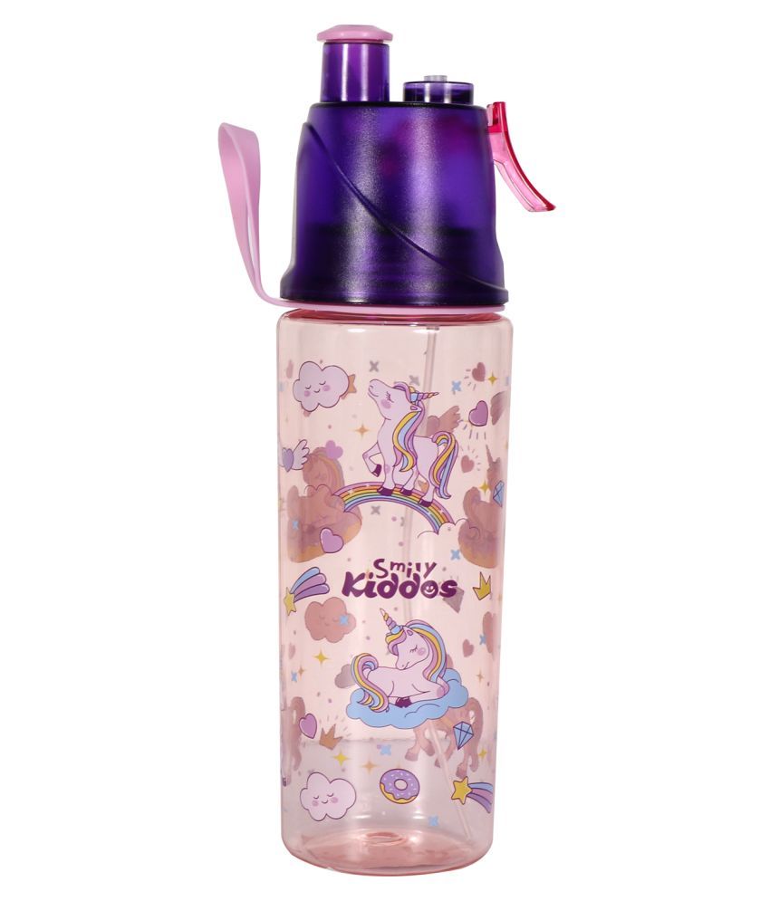 Smily Kiddos sports water bottle - Unicorn: Buy Online at Best Price in ...