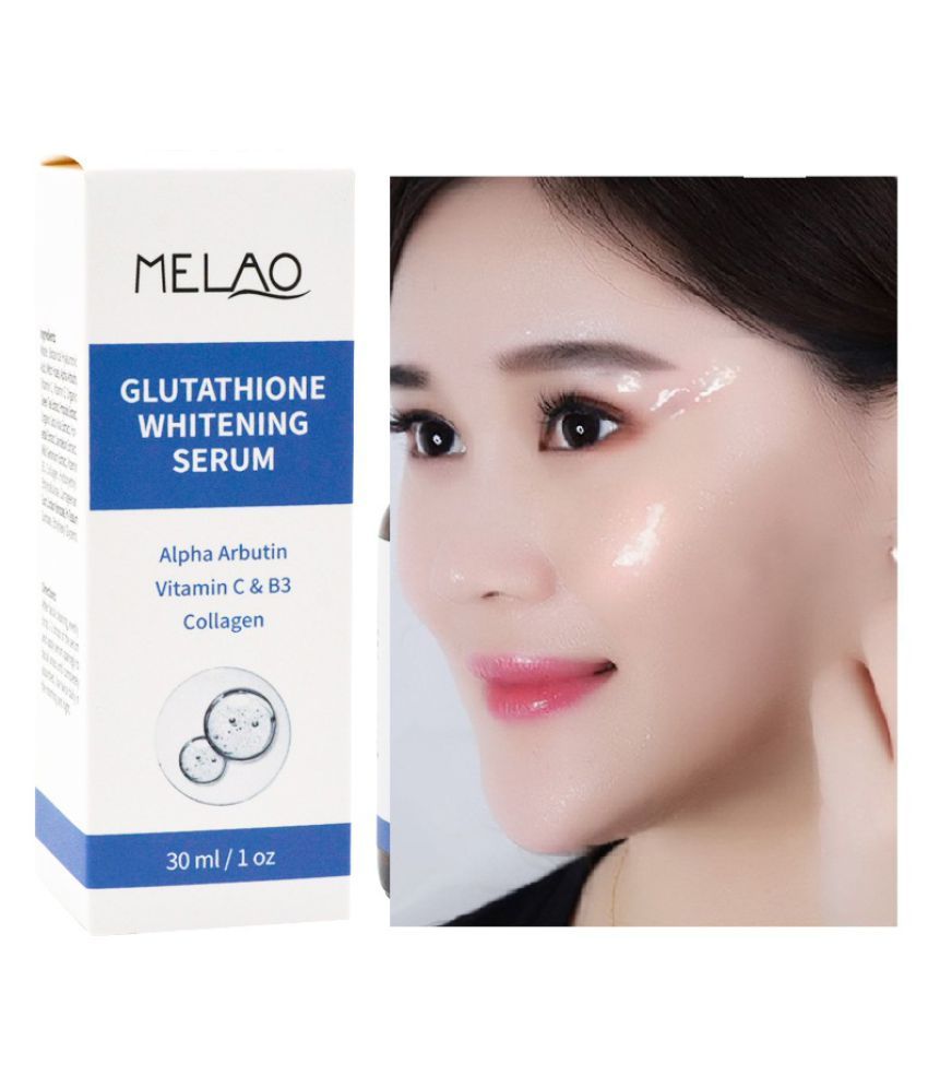 melao whitening serum