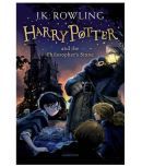 Harry Potter And The Philosophers Stone - New Jacket Paperback (English)