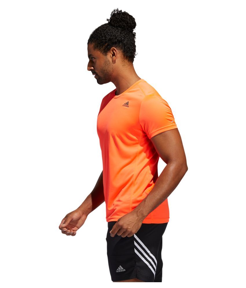 Adidas Red Polyester TShirt Buy Adidas Red Polyester TShirt Online