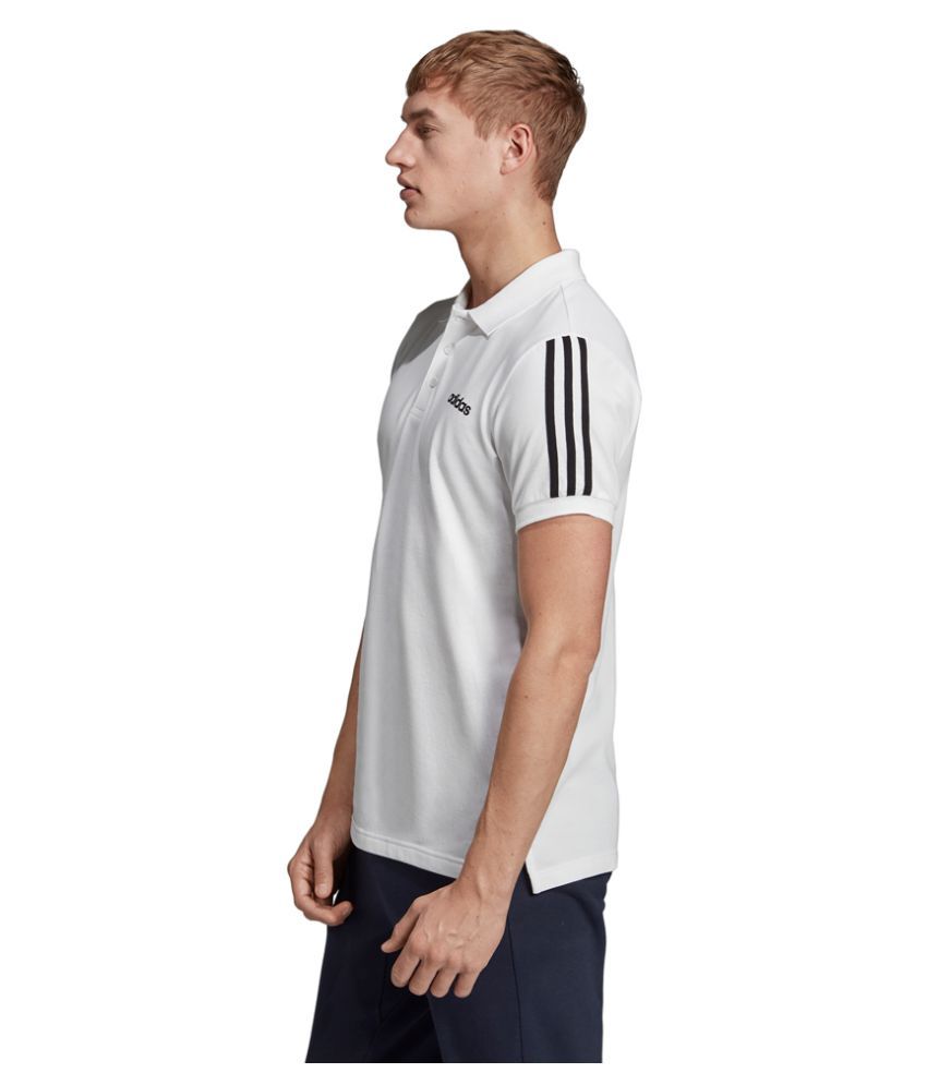 adidas polo shirts cotton