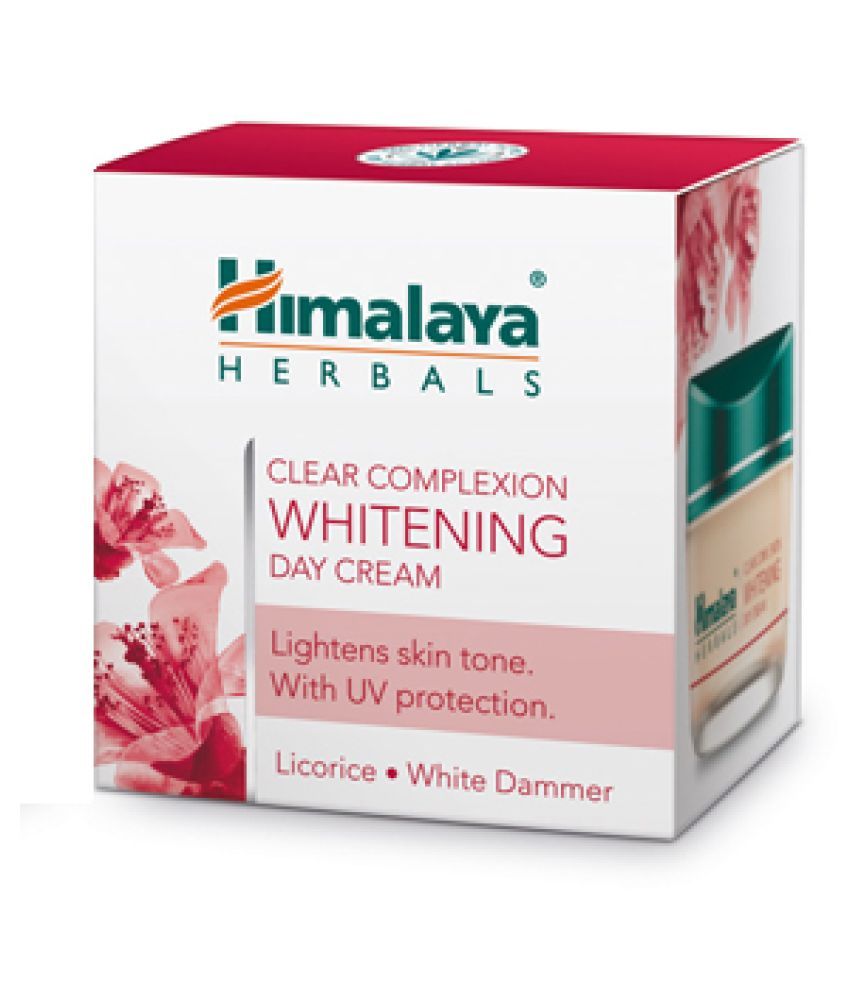 himalaya skin whitening cream price