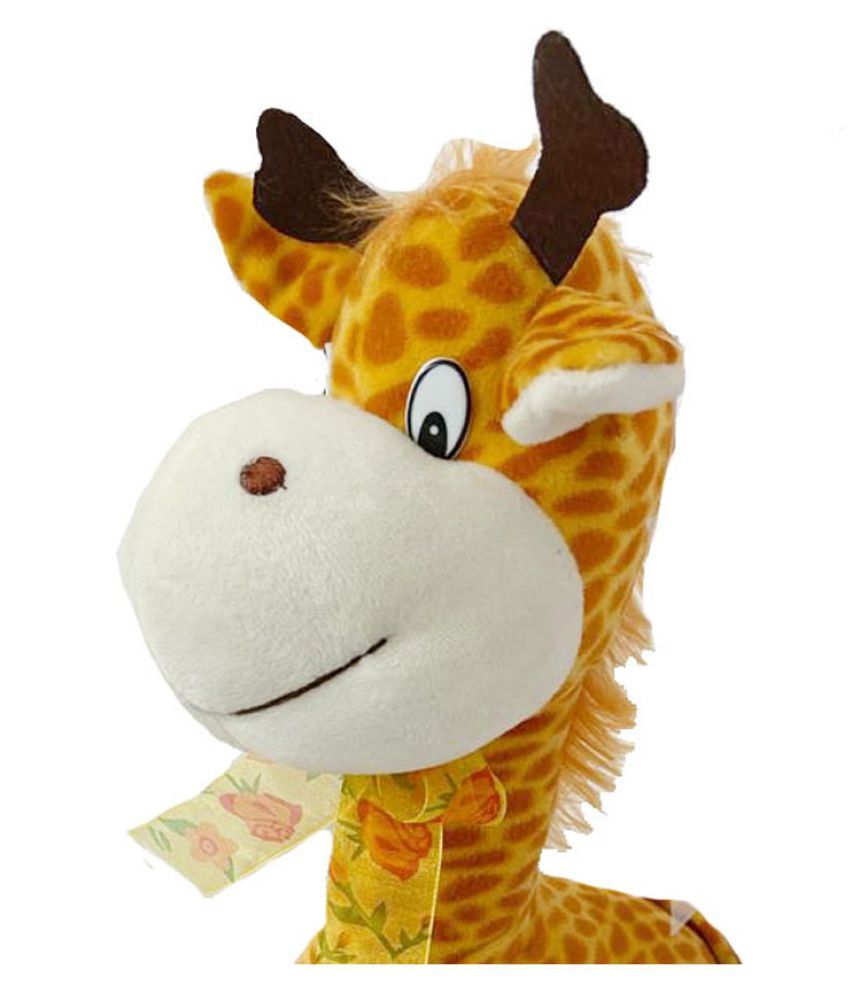 giraffe soft