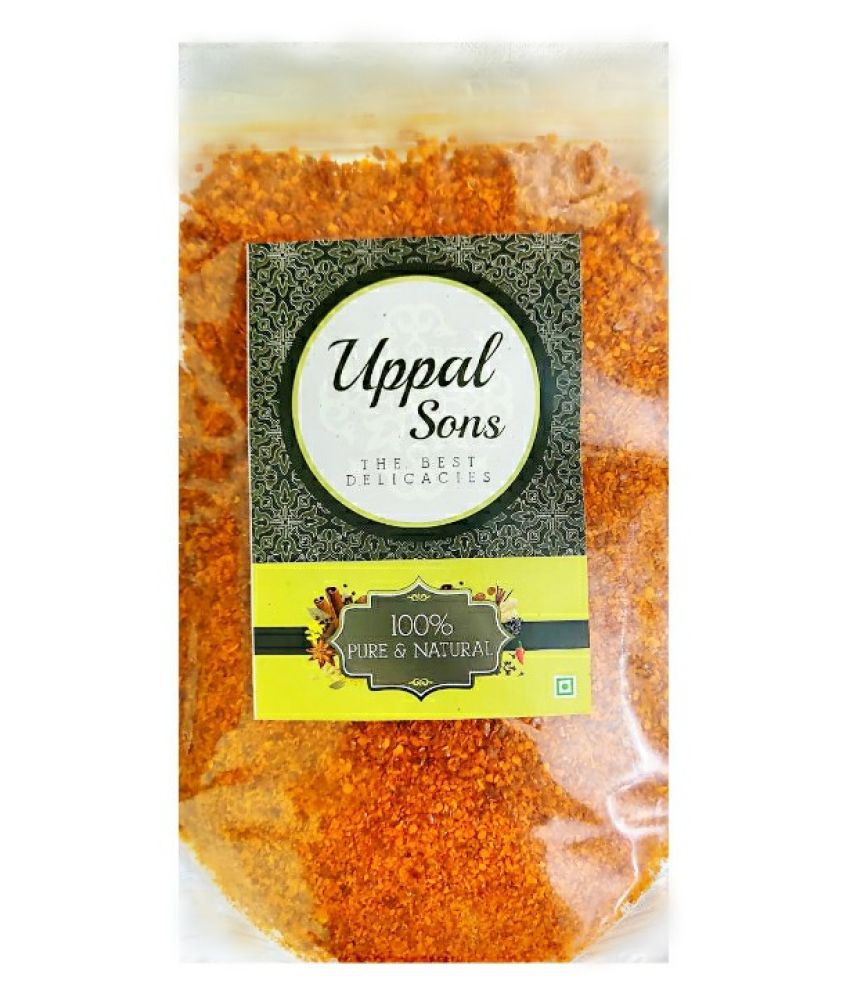     			UPPAL SONS - 500 gm Laal Mirch (Red Chili) (Pack of 1)