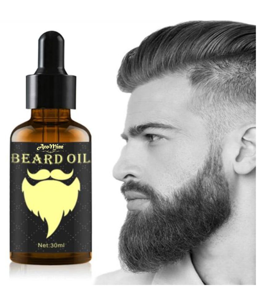 Aromine Groomed Beard Oil FASTGROWTH 30 ml