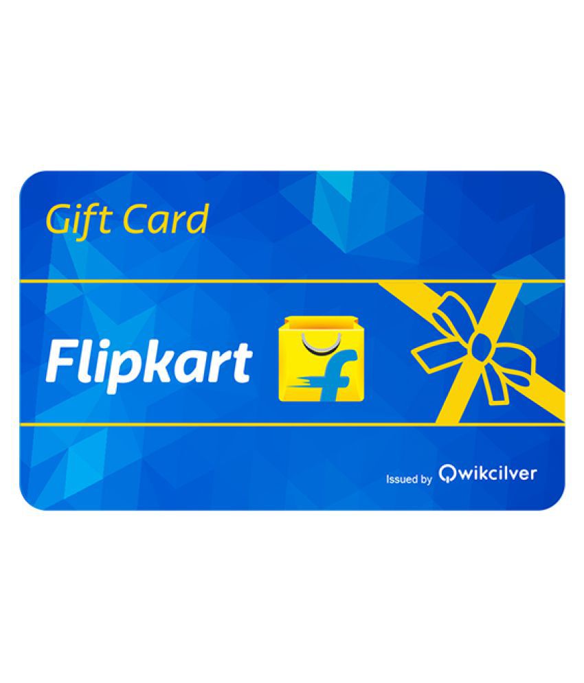 Flipkart EGift Card Buy Online on Snapdeal