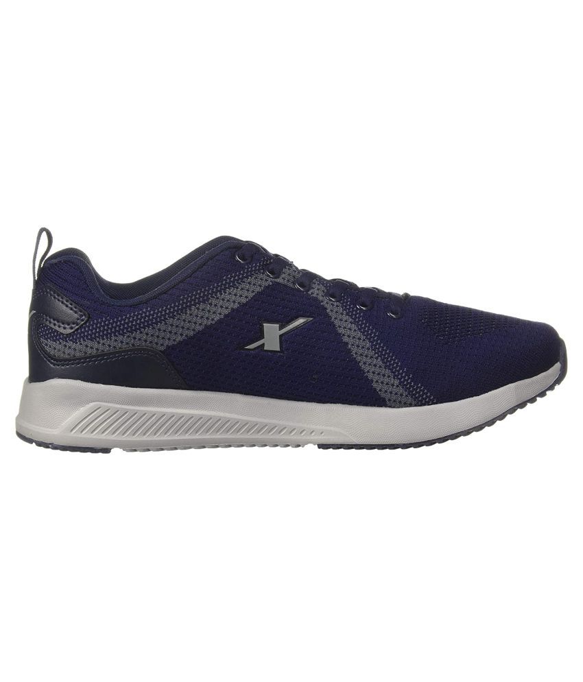 Sparx SM-418 Navy Running Shoes - Buy 