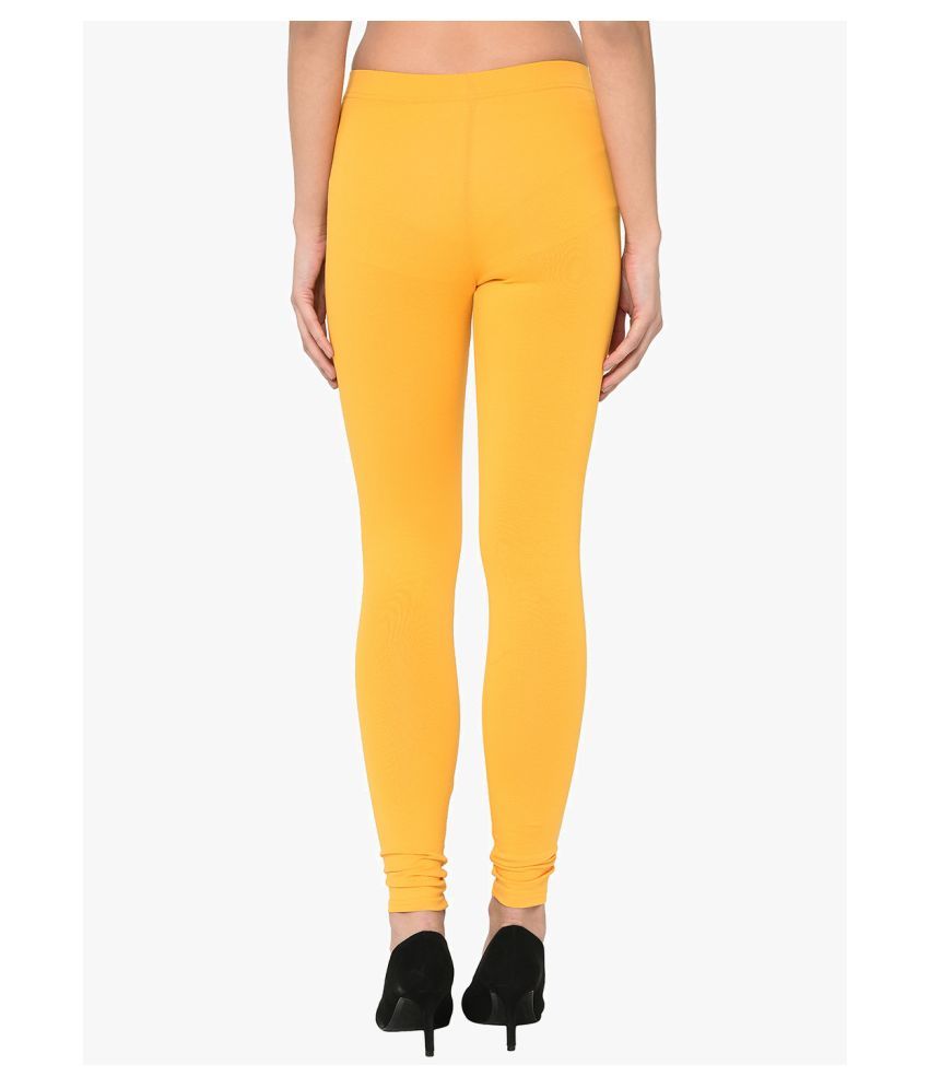Lux lyra cotton leggings Cotton Single Leggings Price in India Buy
